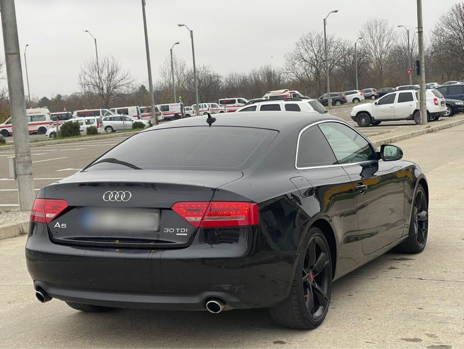 Audi A5 coupe 3.0TDI Quattro /2010/Euro5/