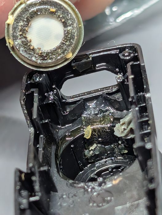 Reparatii/Reconditionare Casca Plantronics Explorer 50/55