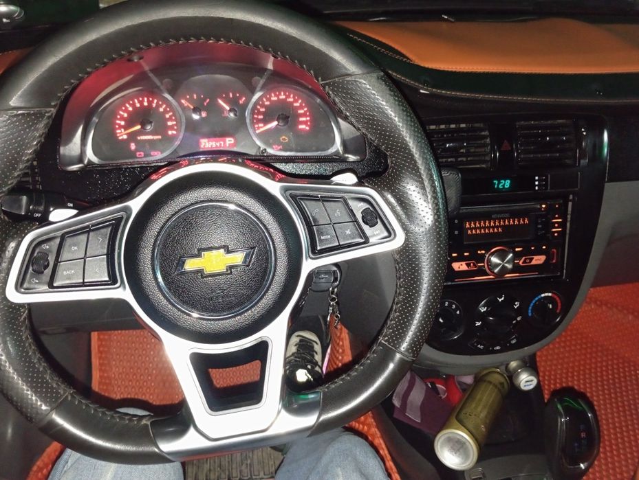 Gentra chevrolet