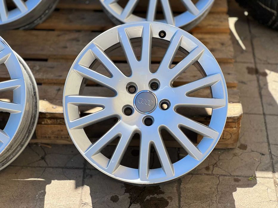 5х112 17 Цола Джанти Audi A3 Vw Golf 5x112 Ауди Голф
