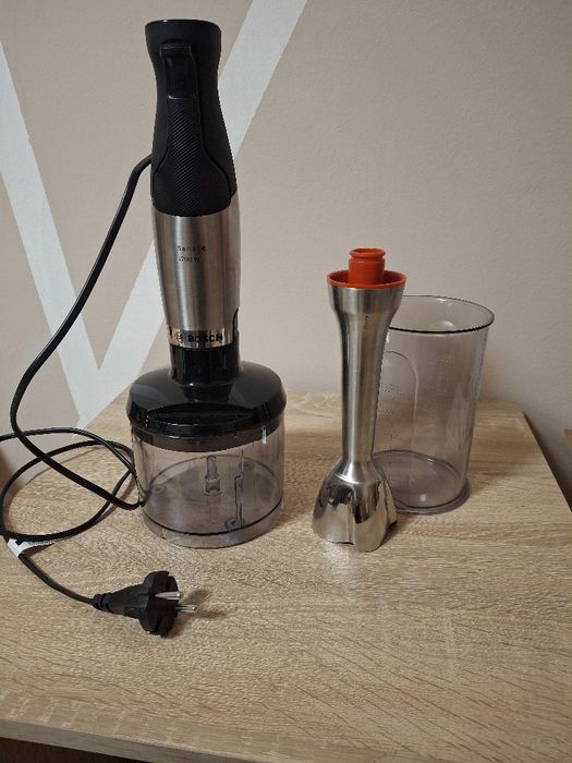 Пасатор Bosch ErgoMaster MSM6M820