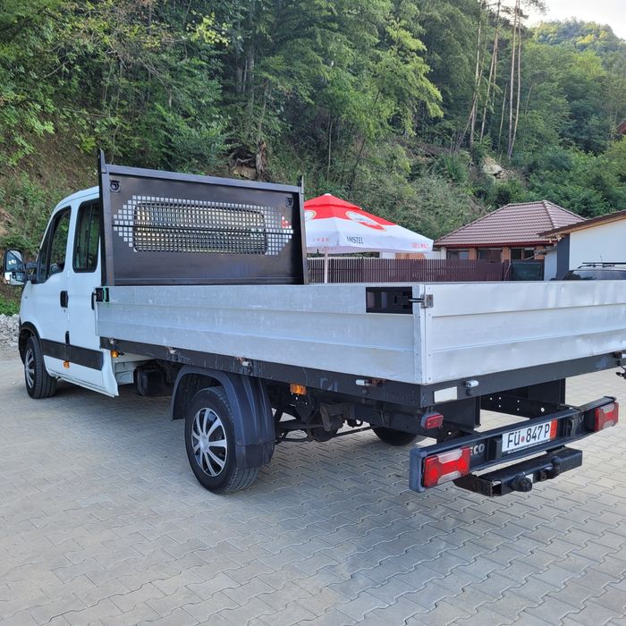 Iveco doka 7 locuri Euro5
