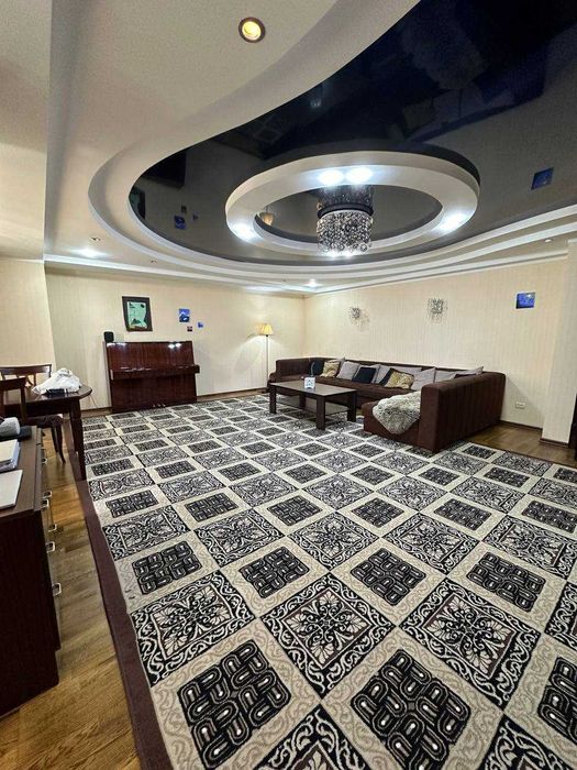 4-х комнатная квартира на Ц-2 (2+3-ком.)  ID: 4174