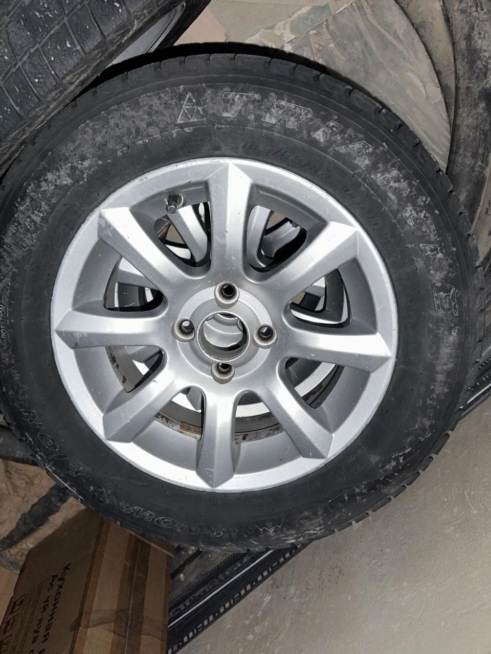 Triangle TR777 185/65 R14 86T без шипов