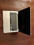 Vand Macbook Pro late 2012