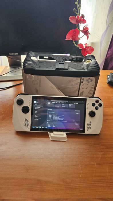 Asus rog ally z1 extreme