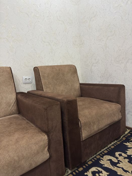 Диван и кресла для дачи или своего дома в отличном качестве