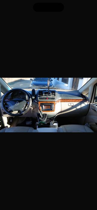 Mercedes Viano 150 cai