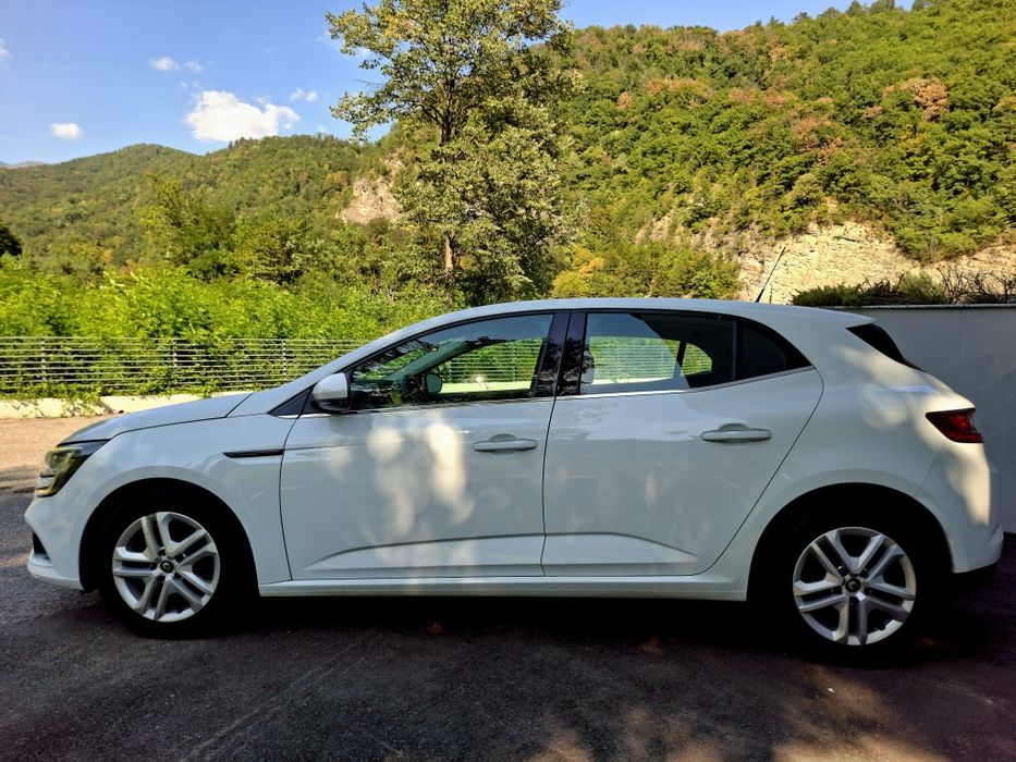 Renault megane 1.5 DCI 110cp 2017