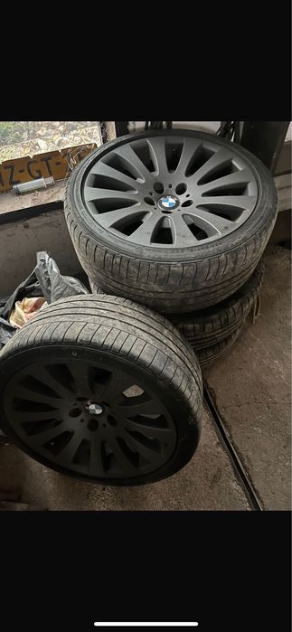 Vand Jante BMW style 118 by BBS 5x120 r18