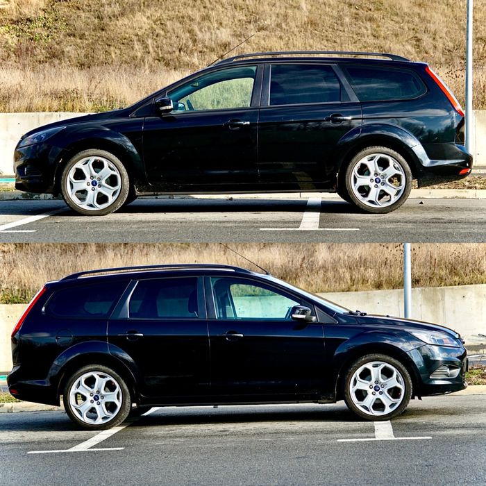 Vand Ford Focus 148.000 km, recent adus in tara, roti vara + iarna