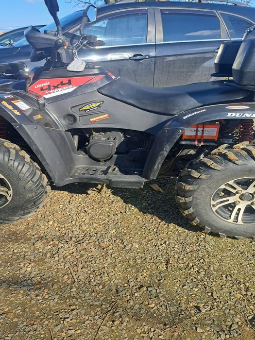 ATV - Linhai 500