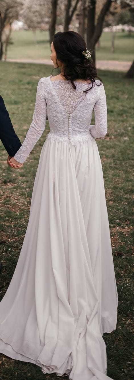 Rochie de mireasă Romana G. Urmanczy Couture