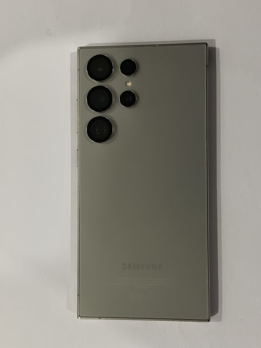 Samsung S24 ultra 12/256