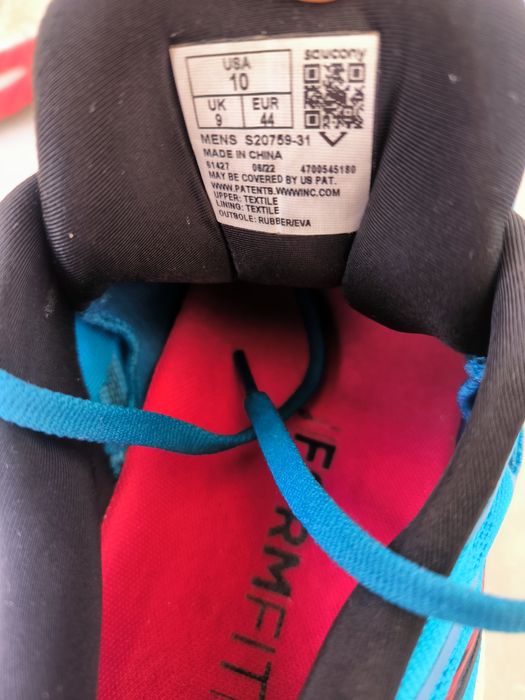 Маратонки Saucony номер 44
Маратонки за бягане Triumphм