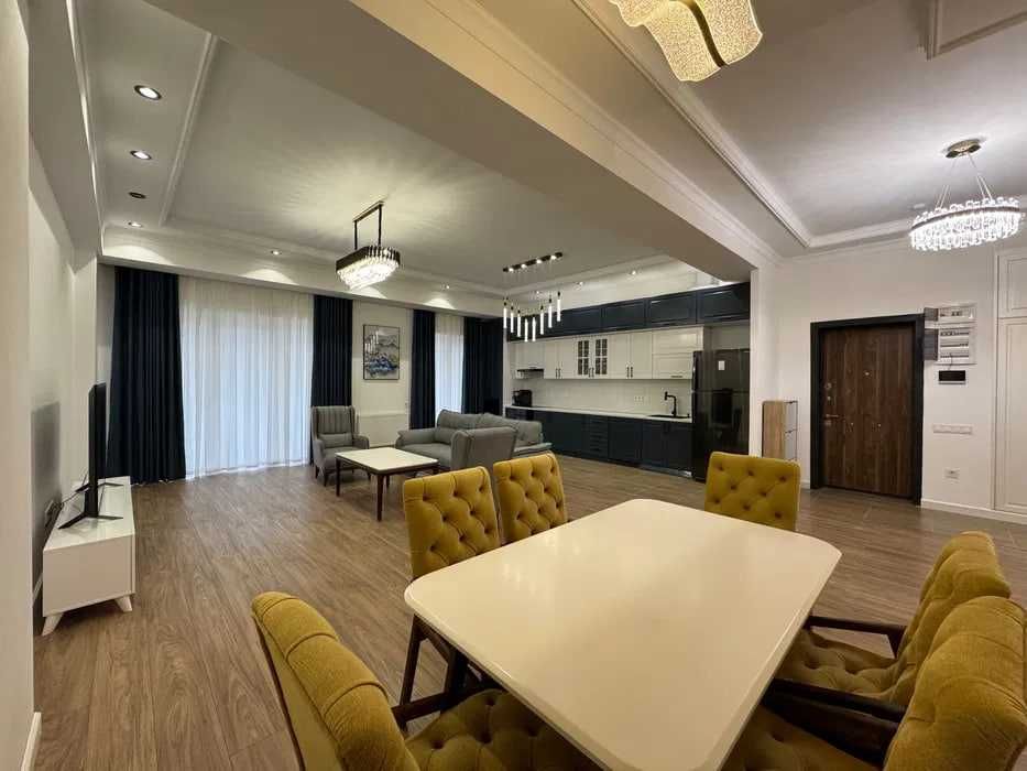 #507 Tashkent City, Gardens, Studio 4/1/8