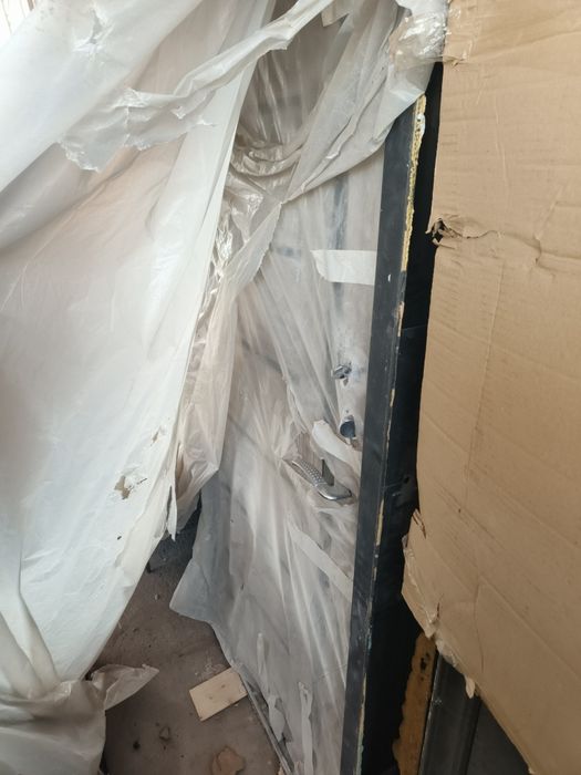 Продам дверь железную