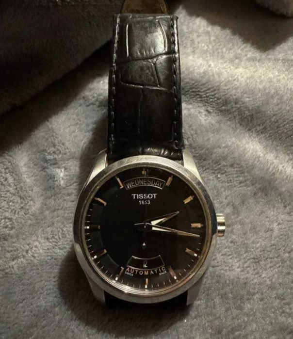 Tissot soat original