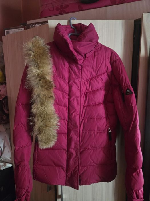 Зимно яке Fire + Ice