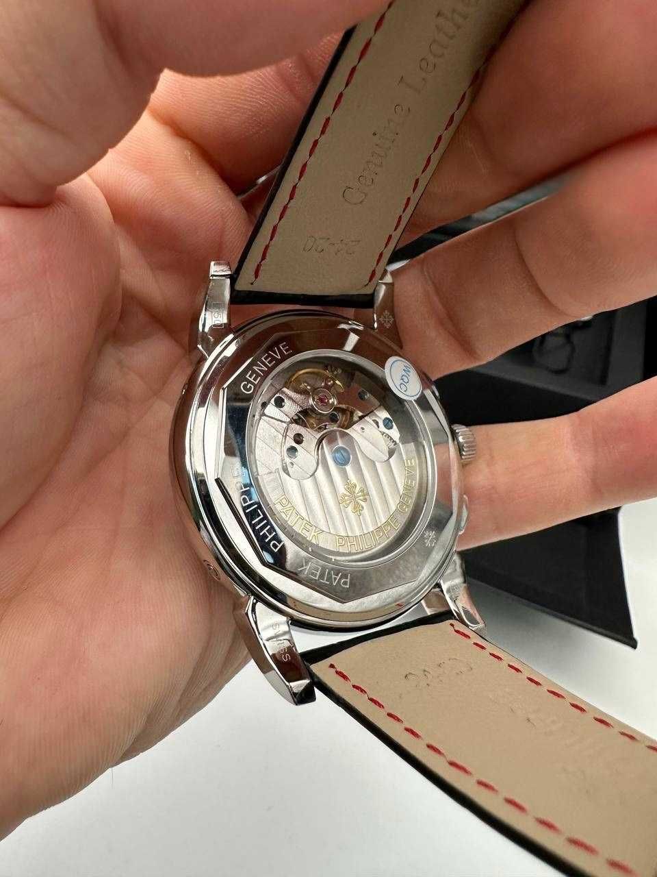 patek philippe perpetual calendar red dial