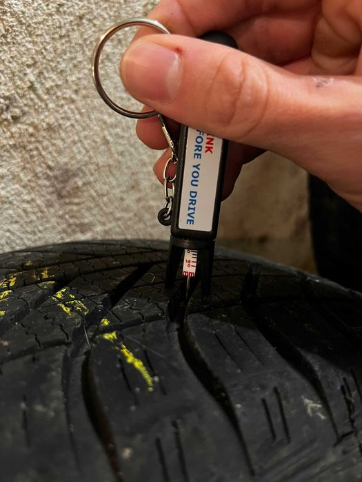 2бр. гуми Goodyear vector 4 seasons 205/55 R16