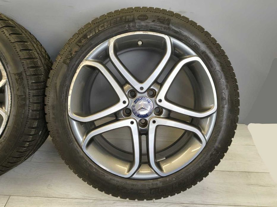 Roti/Jante Mercedes 5x112 245/45 R18 E (W212, W212), C(W205),CLK, W207