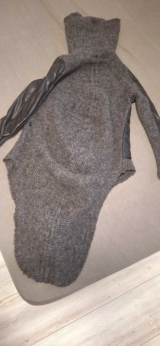 Дълга жилетка Stela