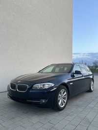 BMW Seria 5 BMW F11 520D Automat Luxury Line 2012