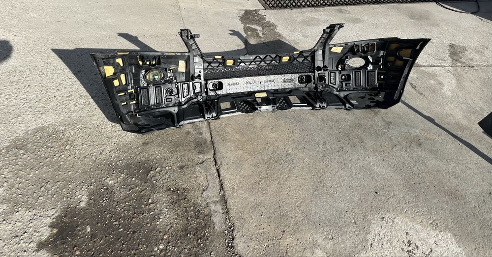 Предна броня за ML - W164 + Заден спойлер