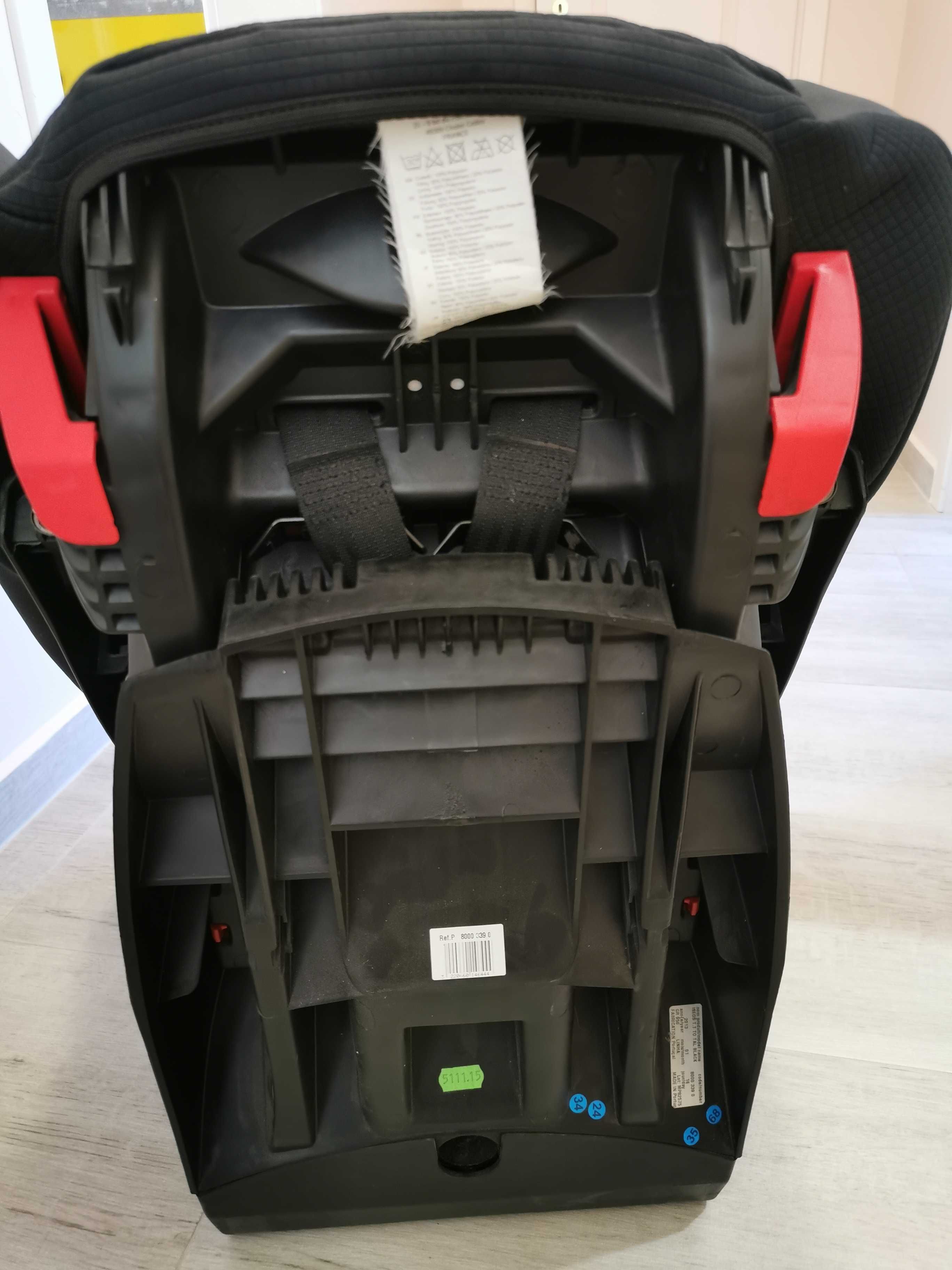 Bebeconfort 9-18 kg E2