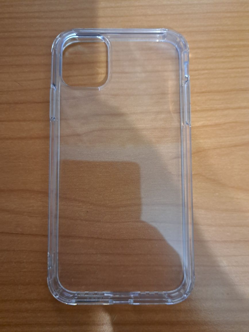 Husa Silicon iPhone 11