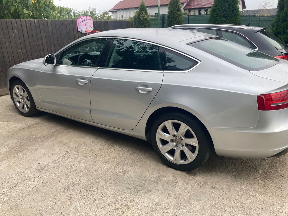 A5 20 tdi an 2011 berlina