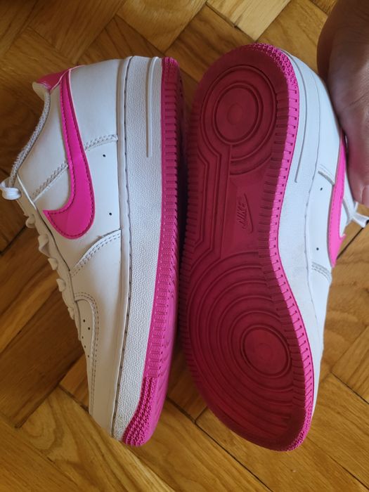 Маратонки Nike Air Force