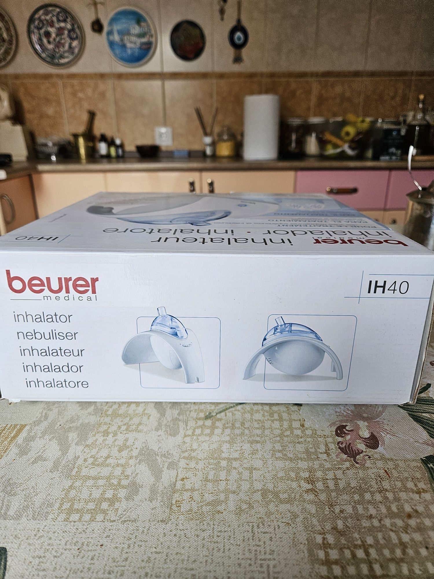 Inhalador  Beurer lH40