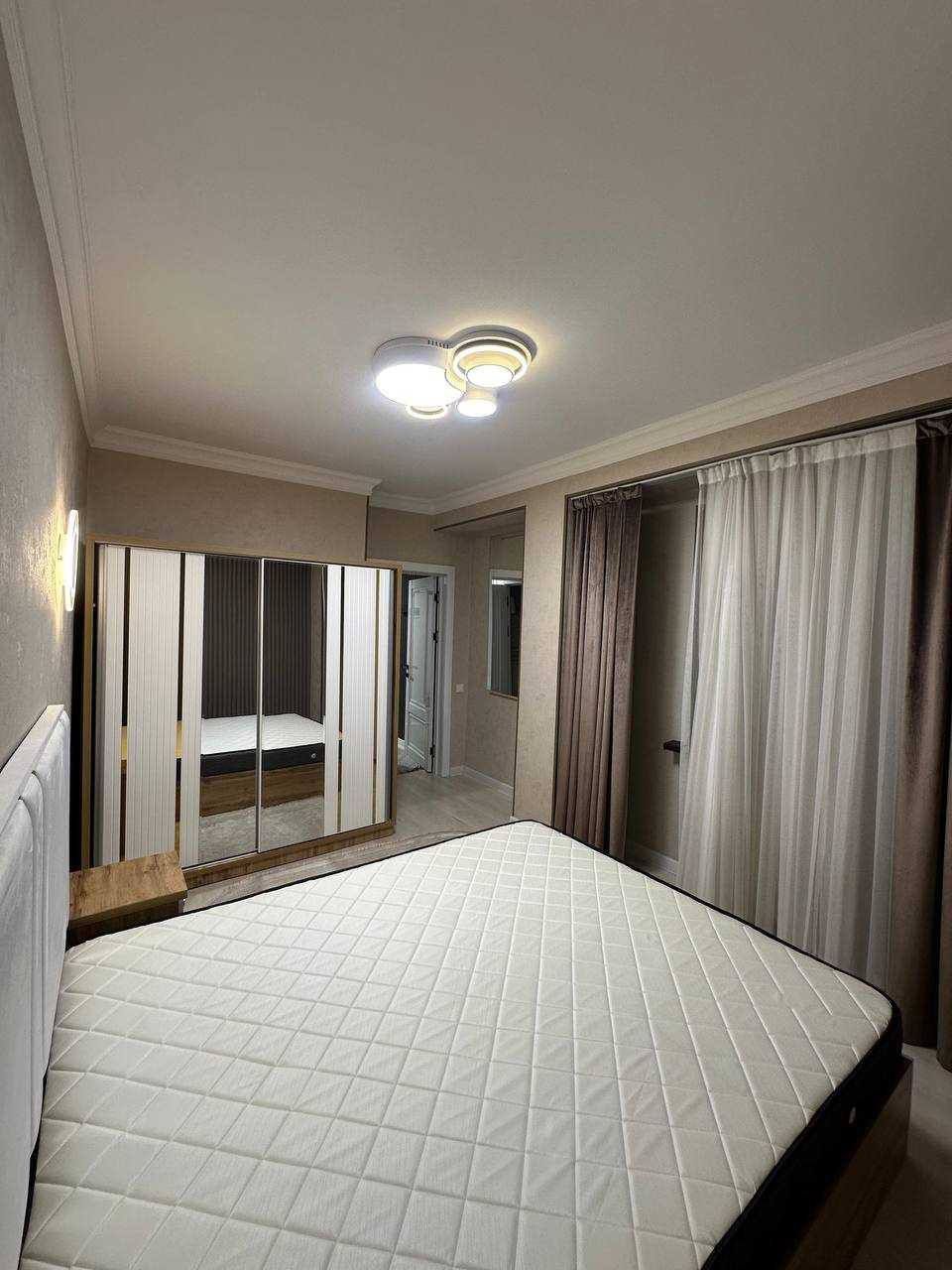 Юнусабад 8кв Новостройка 71м² напротив Биллур