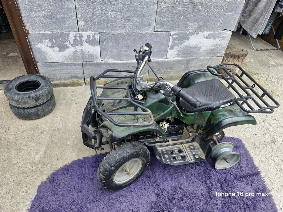 Piese atv electric copii 36 800w.