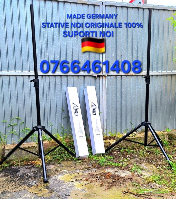 Suporti boxe originali stative boxe noi DE FIRMA