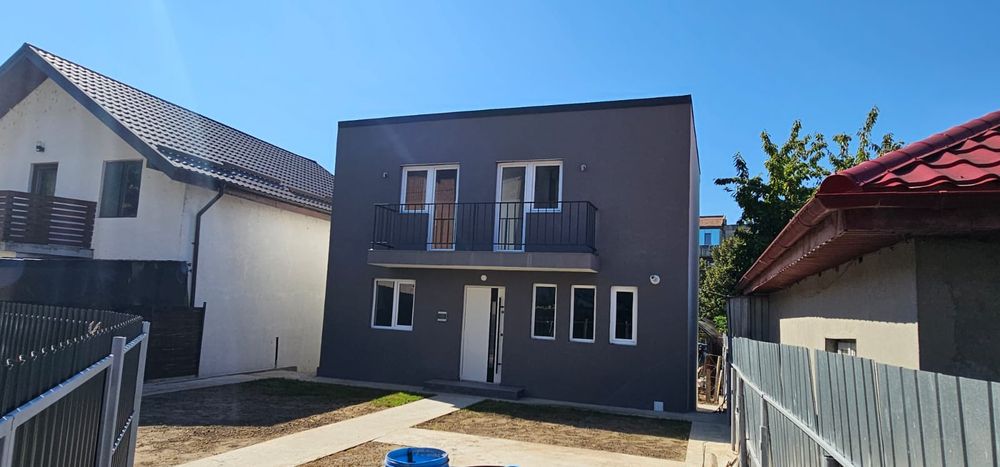 Vând casă la cheie,oraș Murfatlar jud Constanta
