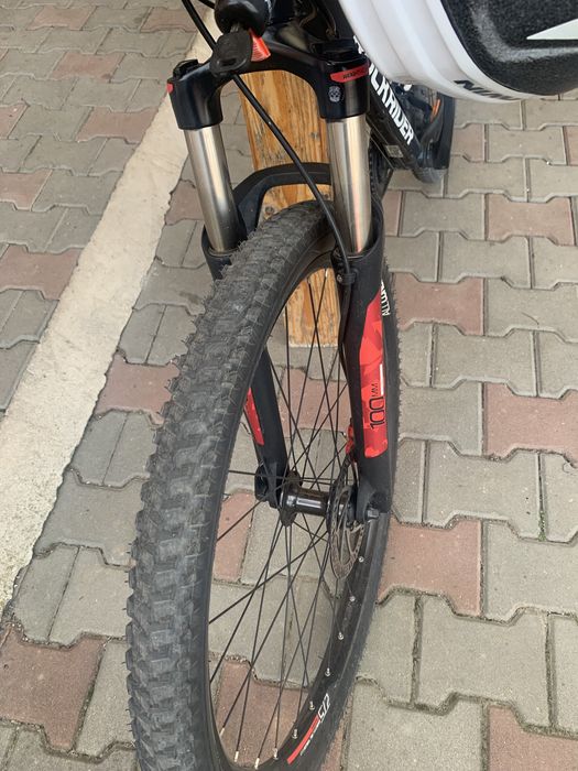 Vand bicicleta Rockrider ST540 sport trail