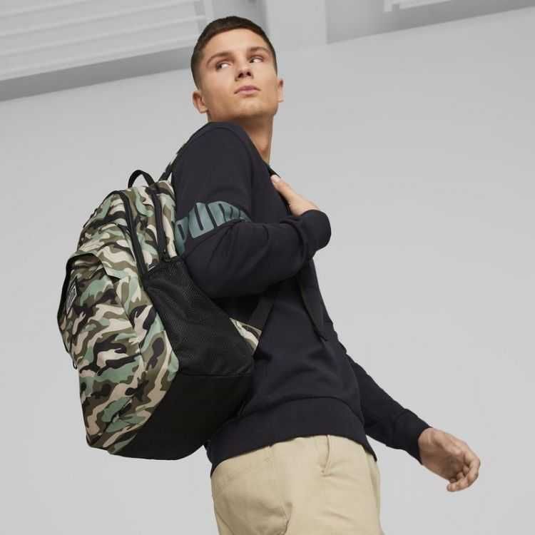 GHIOZDAN  rucsac army PUMA ACADEMY BACKPACK unisex, nou