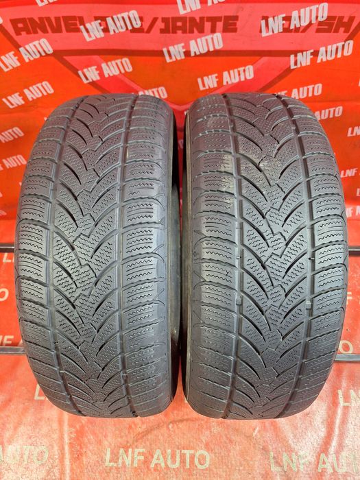 Anvelope de IARNA - 215/55/17 - PLATIN - 5.66 MM - DOT 2018 !