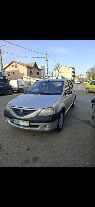 Dacia Logan 1.4MPI+GPL