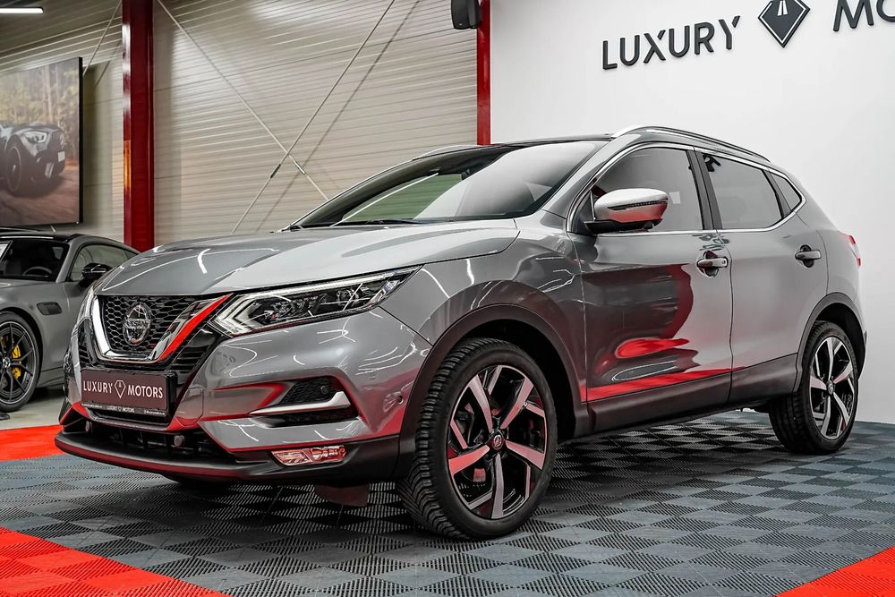 Nissan Qashqai Posibilitate Rate / Avans 0 / Km Certificat / Garantie Extinsa