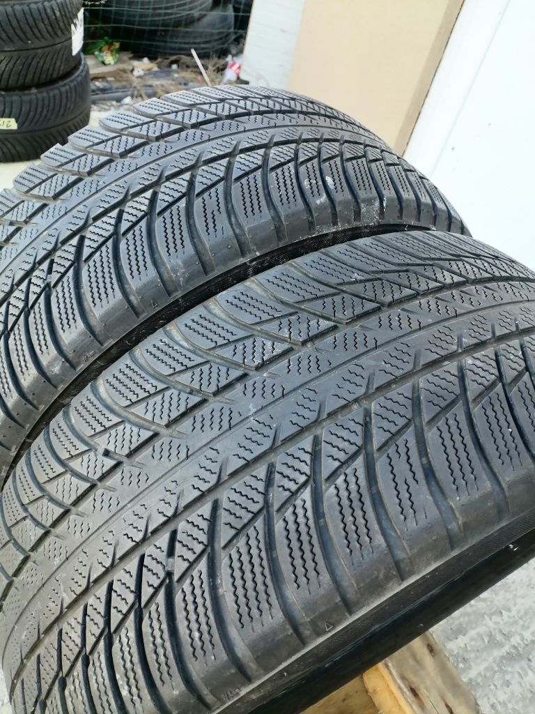 225 50 R 17 BRIDGESTONE ДОТ 4119