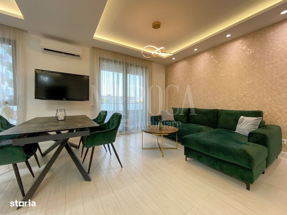 Apartament 3 camere de vanzare in Marasti, Cluj Napoca