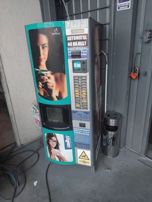 Aparat de cafea Bianchi