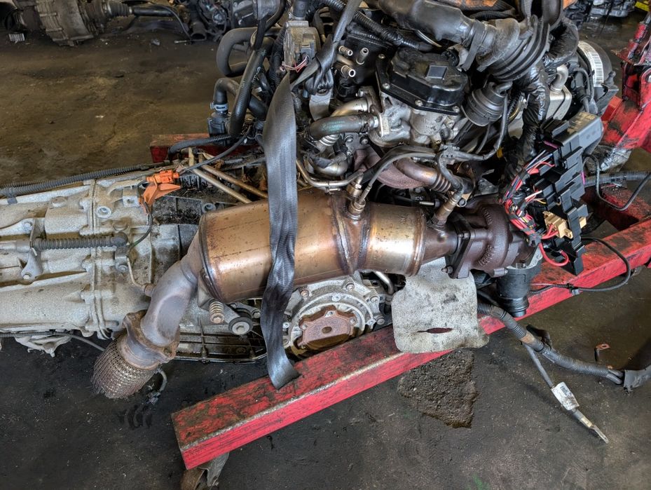 Dpf filtru de particule 2.0 tdi cgl cjc Audi a4 b8 a5 q5 a6 4g c7