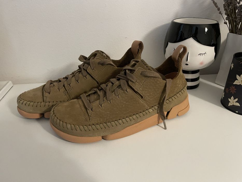 Дамски обувки Clarks