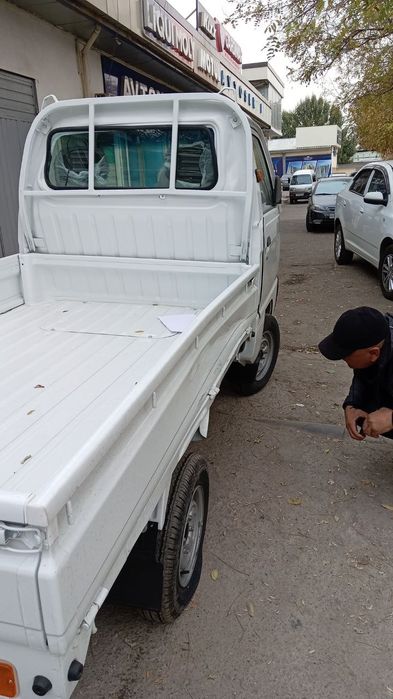 Labo 2025 Bez probeg sotiladi