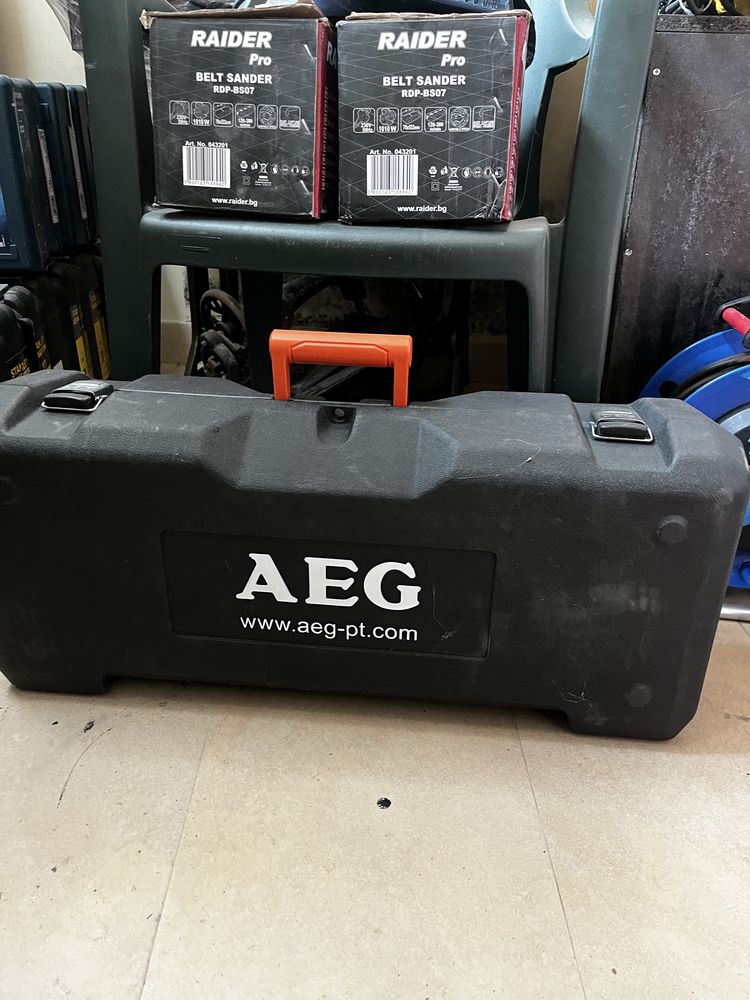 AEG- голям ъглошлайф - WS 24 -230
